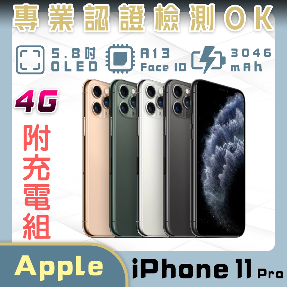 iPhone 11 Pro