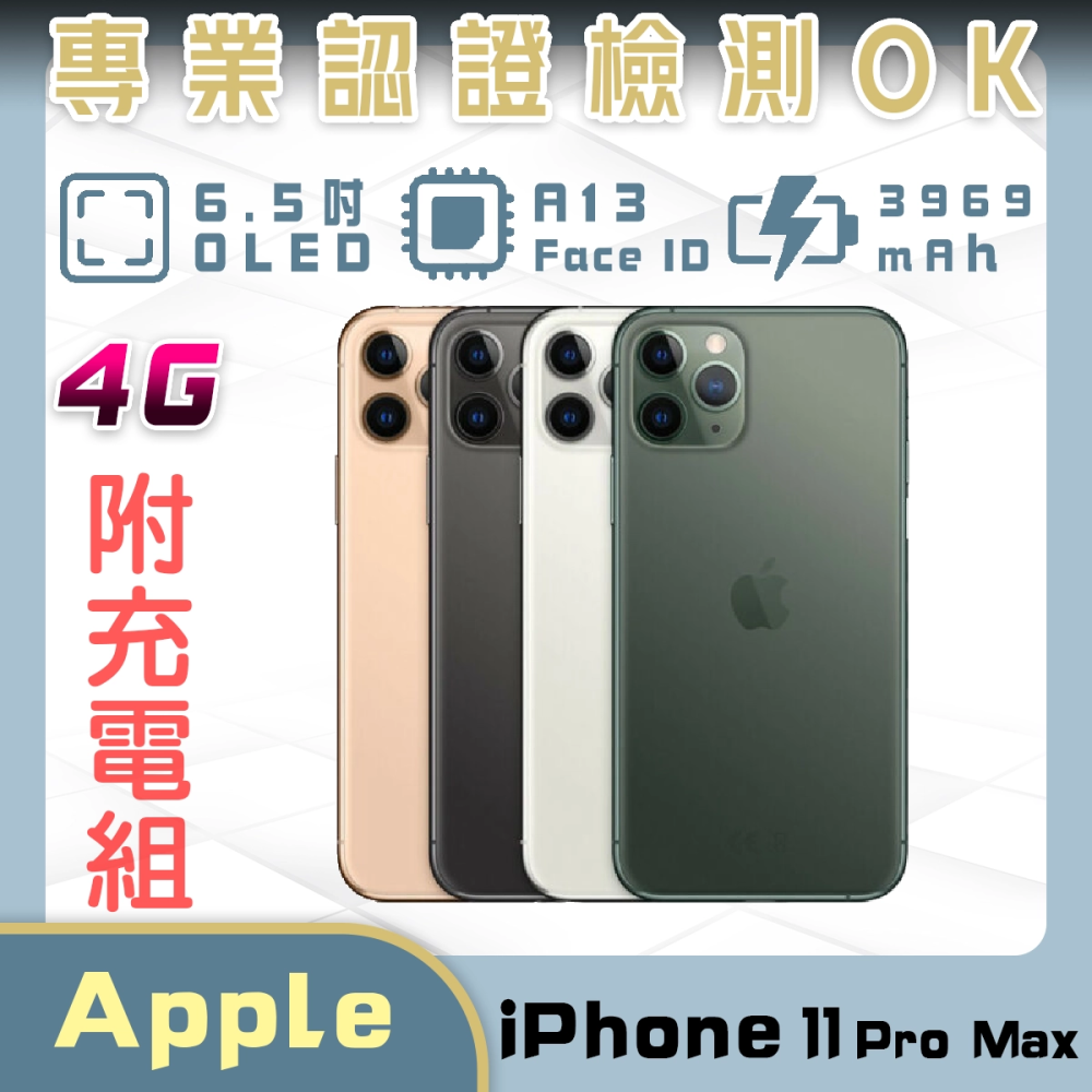 iPhone 11 Pro Max