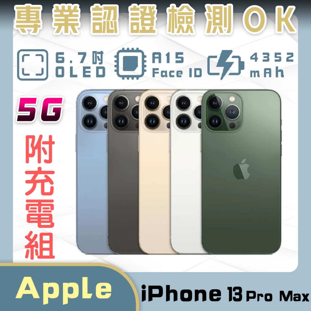 iPhone 13 Pro Max